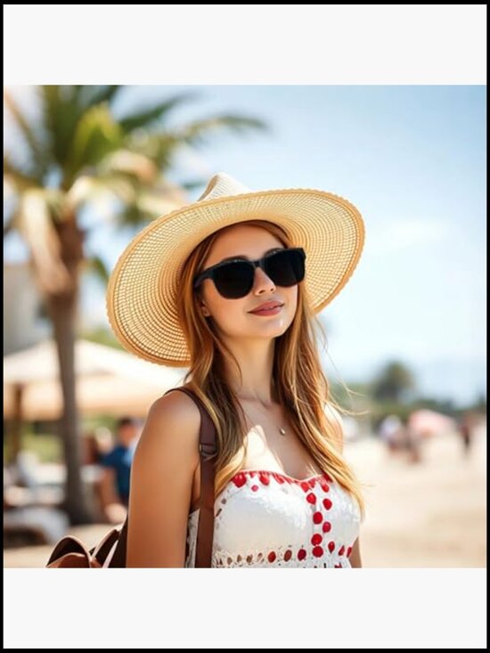 Polarized Fit Over Glasses UV400 Protection Large Shades for Driving Outdoor